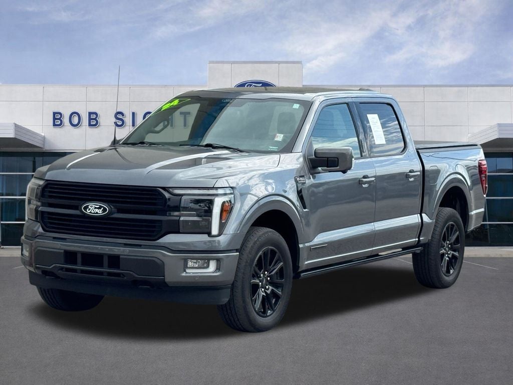 2024 Ford F-150 Platinum
