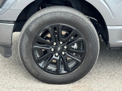 2024 Ford F-150 Platinum