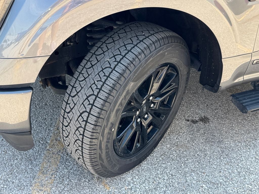 2024 Ford F-150 Platinum