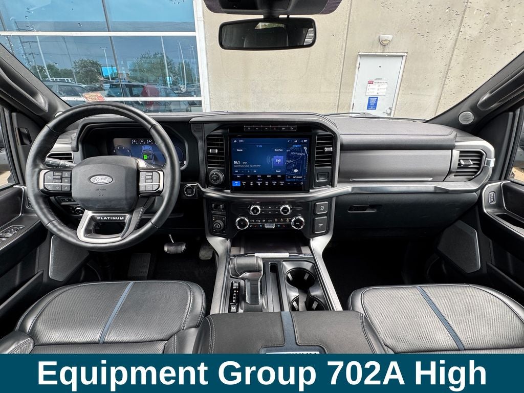 2024 Ford F-150 Platinum