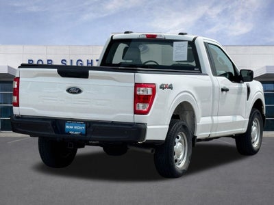 2022 Ford F-150 XL