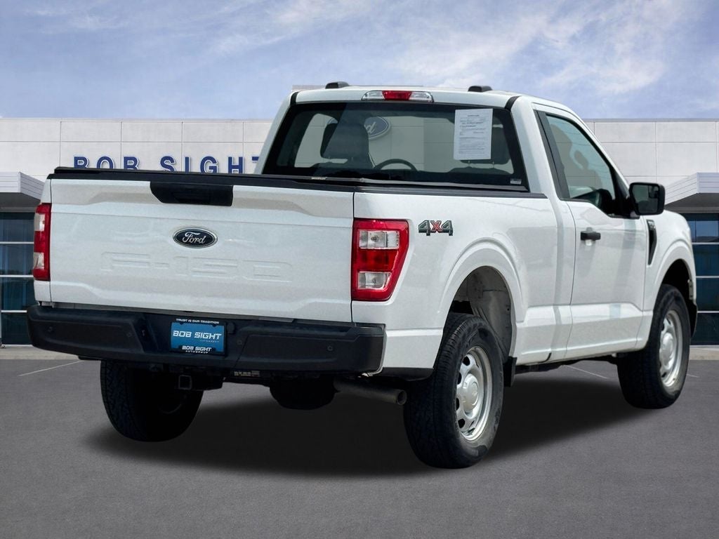 2022 Ford F-150 XL