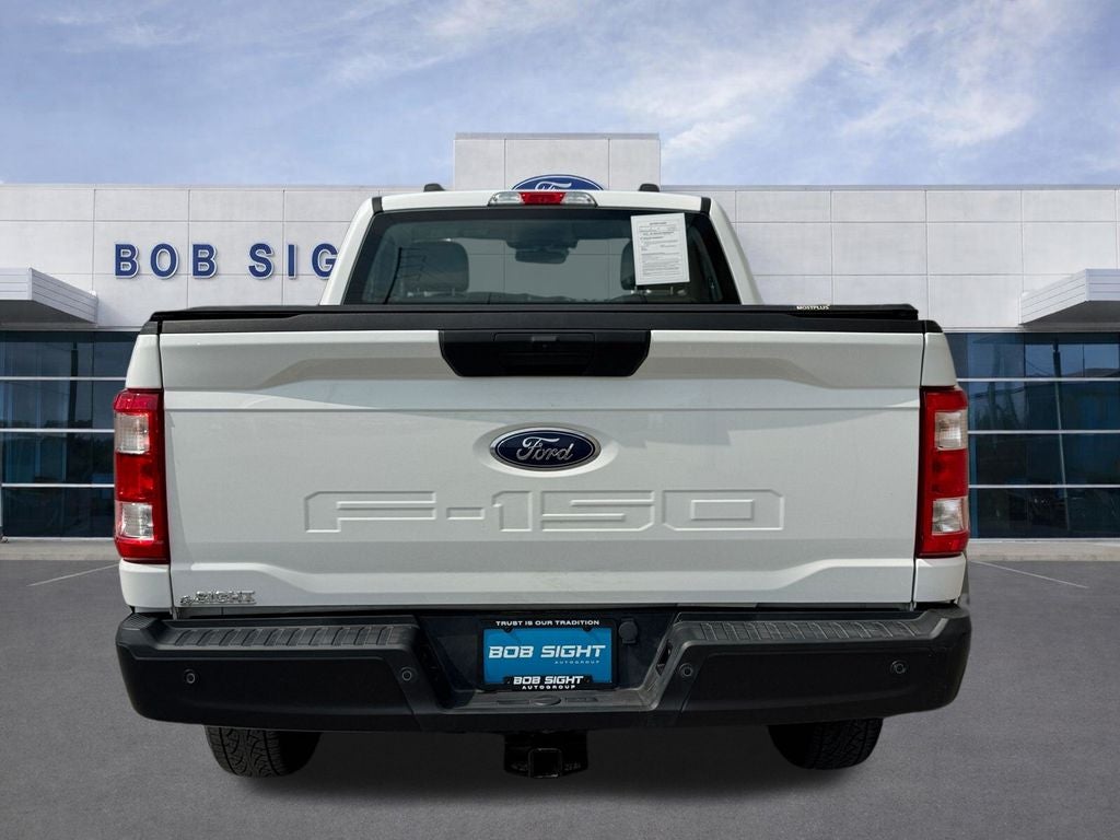 2022 Ford F-150 XL