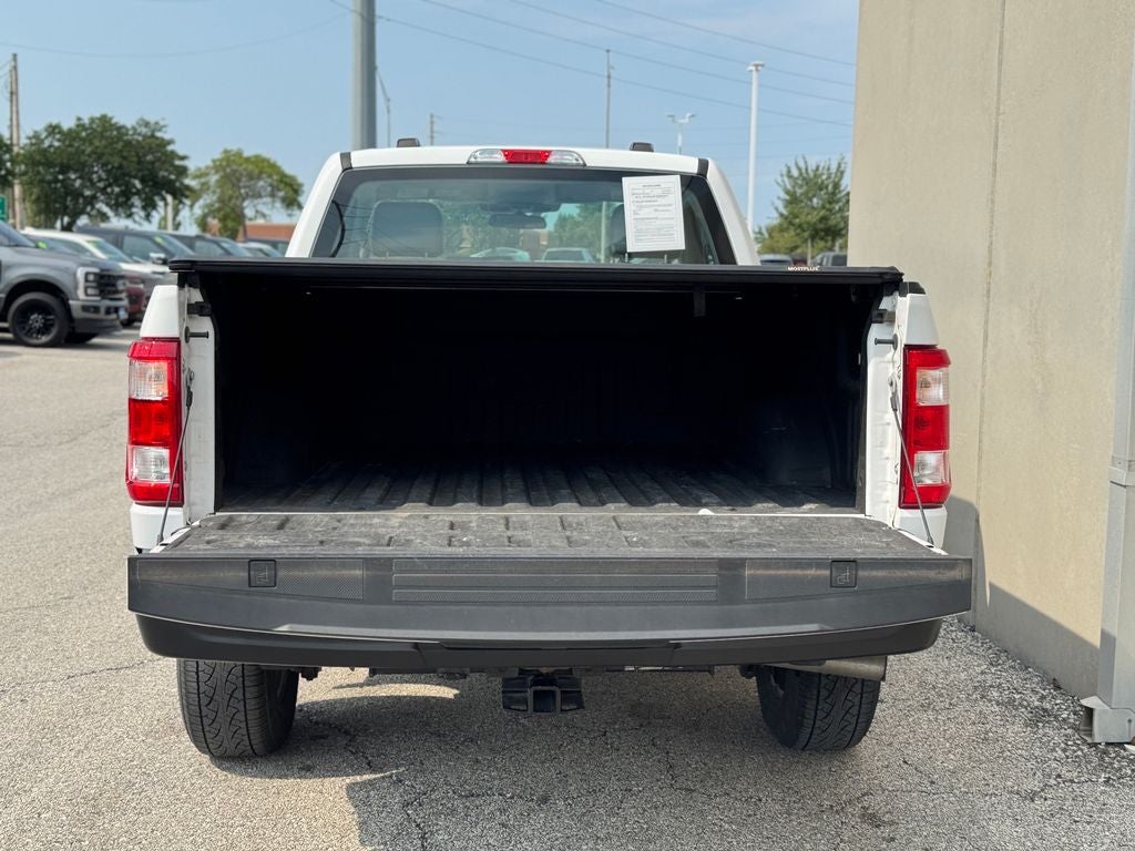 2022 Ford F-150 XL