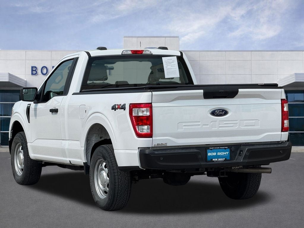 2022 Ford F-150 XL