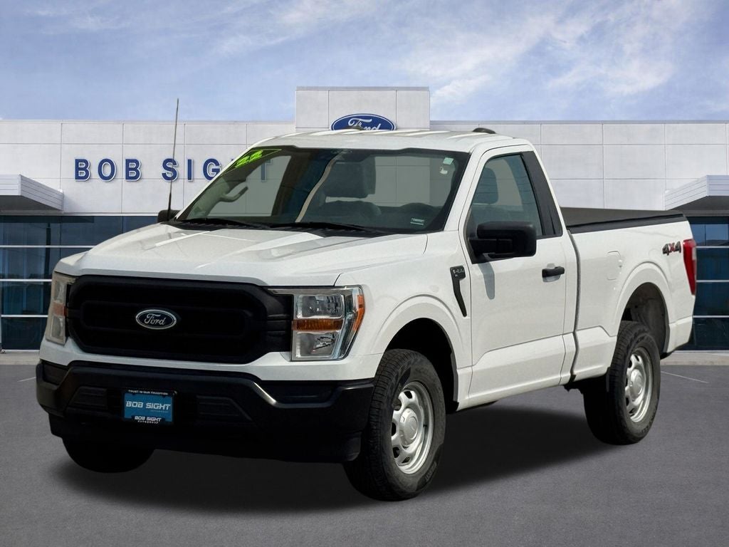 2022 Ford F-150 XL