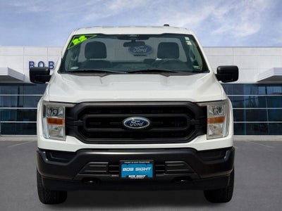 2022 Ford F-150 XL