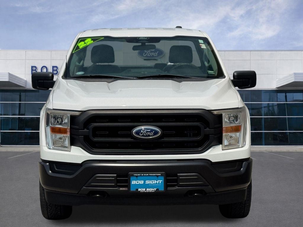 2022 Ford F-150 XL
