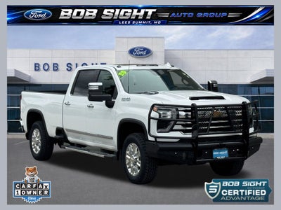 2025 Chevrolet Silverado 3500HD High Country