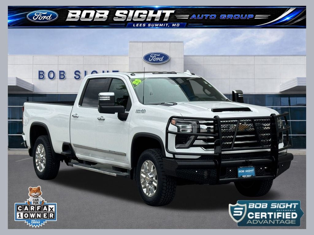 2025 Chevrolet Silverado 3500HD High Country
