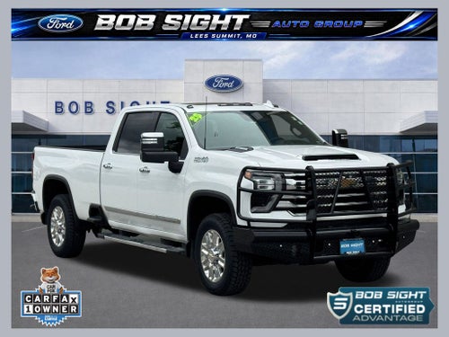 2025 Chevrolet Silverado 3500HD High Country