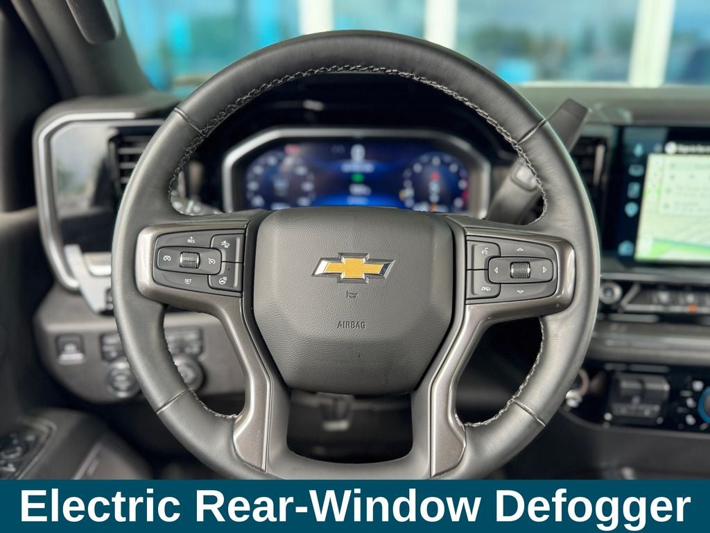 2025 Chevrolet Silverado 3500HD High Country
