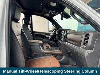 2025 Chevrolet Silverado 3500HD High Country