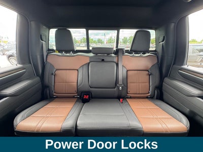 2025 Chevrolet Silverado 3500HD High Country