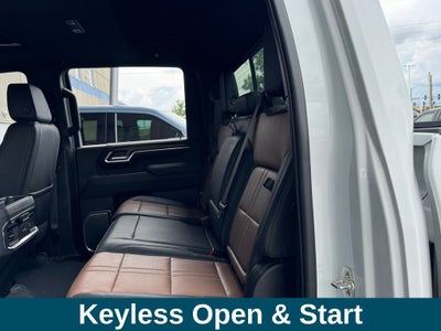 2025 Chevrolet Silverado 3500HD High Country
