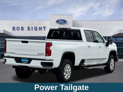 2025 Chevrolet Silverado 3500HD High Country