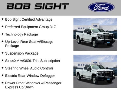 2025 Chevrolet Silverado 3500HD High Country