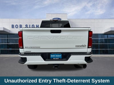2025 Chevrolet Silverado 3500HD High Country