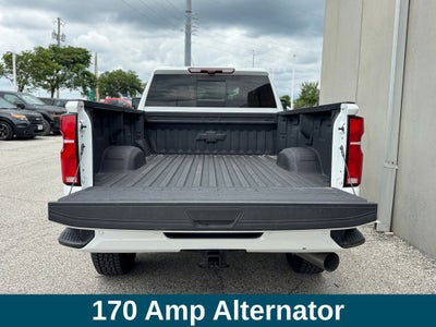 2025 Chevrolet Silverado 3500HD High Country