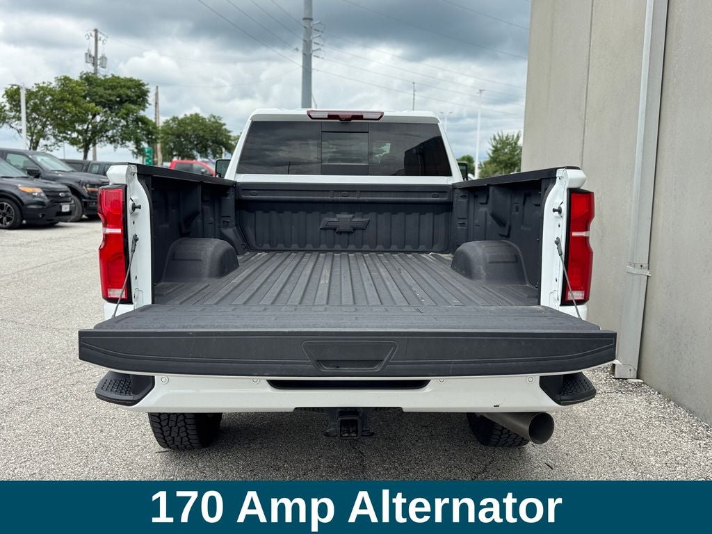 2025 Chevrolet Silverado 3500HD High Country