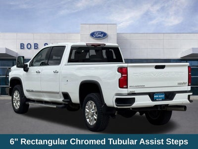 2025 Chevrolet Silverado 3500HD High Country