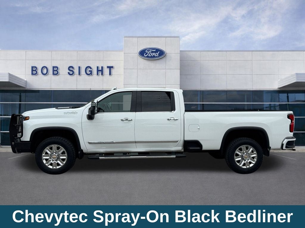 2025 Chevrolet Silverado 3500HD High Country