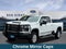 2025 Chevrolet Silverado 3500HD High Country