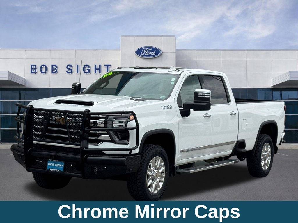 2025 Chevrolet Silverado 3500HD High Country