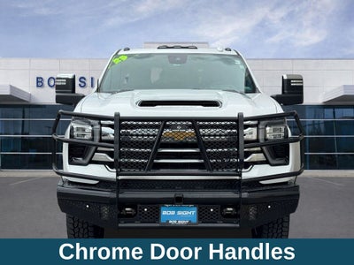 2025 Chevrolet Silverado 3500HD High Country