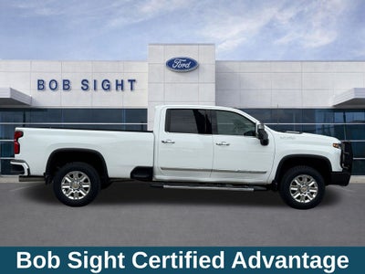 2025 Chevrolet Silverado 3500HD High Country