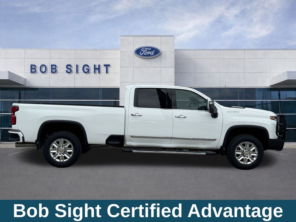 2025 Chevrolet Silverado 3500HD High Country