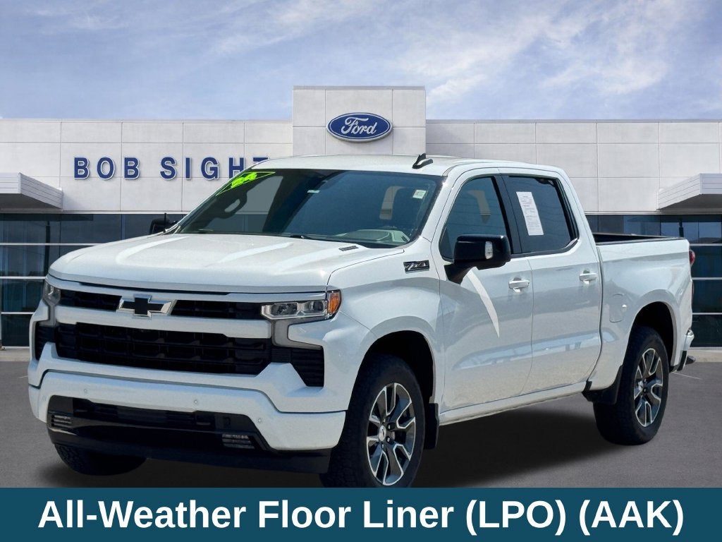 2024 Chevrolet Silverado 1500 RST