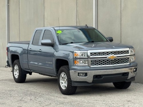 2015 Chevrolet Silverado 1500 LT LT1