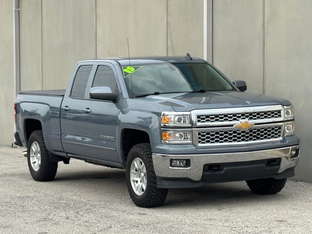 2015 Chevrolet Silverado 1500 LT LT1