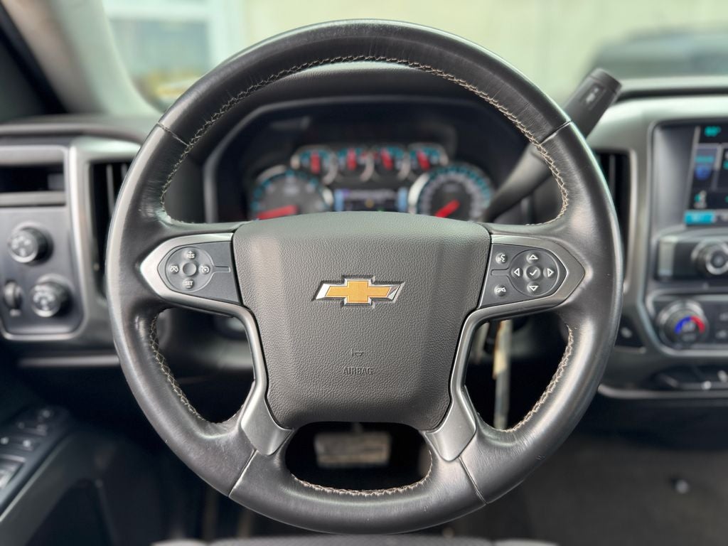 2015 Chevrolet Silverado 1500 LT LT1