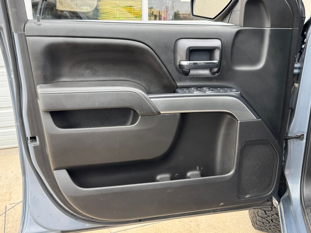 2015 Chevrolet Silverado 1500 LT LT1