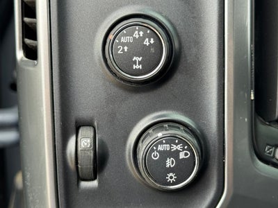 2015 Chevrolet Silverado 1500 LT LT1