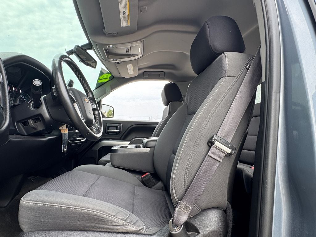 2015 Chevrolet Silverado 1500 LT LT1