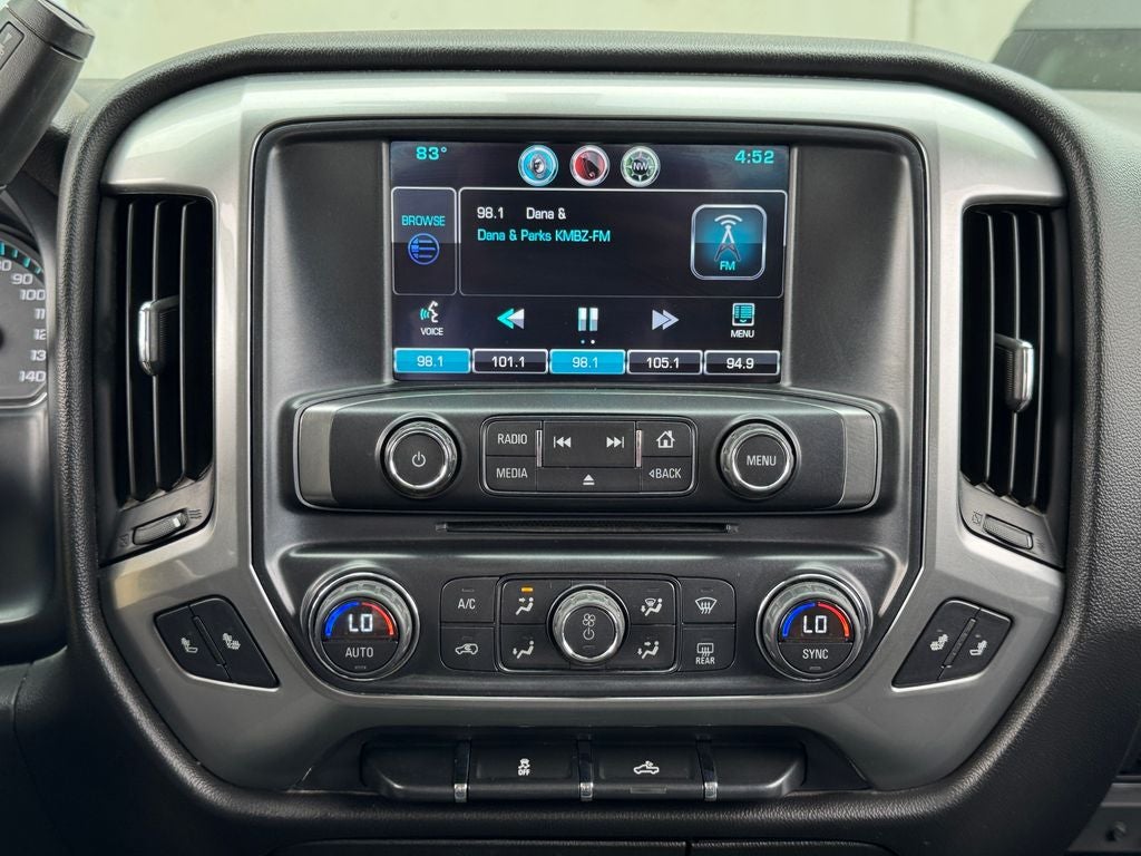2015 Chevrolet Silverado 1500 LT LT1
