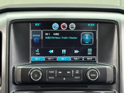 2015 Chevrolet Silverado 1500 LT LT1