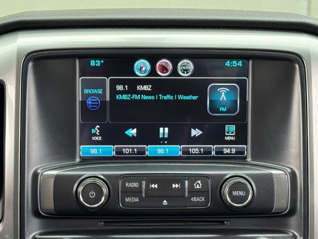 2015 Chevrolet Silverado 1500 LT LT1