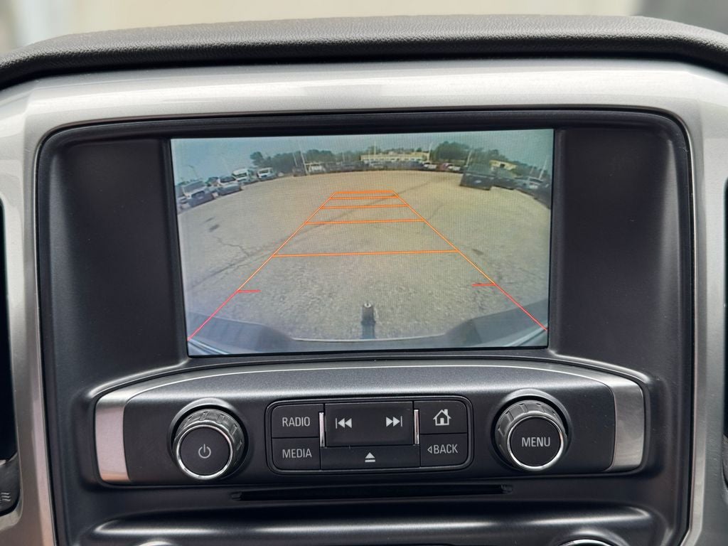2015 Chevrolet Silverado 1500 LT LT1