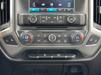 2015 Chevrolet Silverado 1500 LT LT1