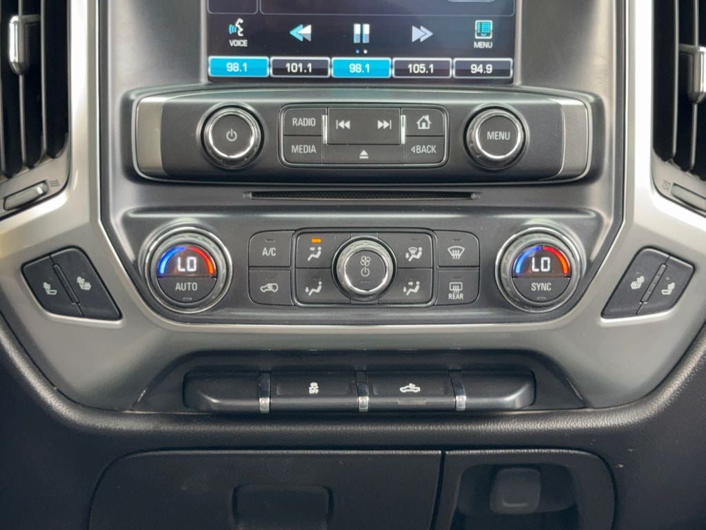 2015 Chevrolet Silverado 1500 LT LT1