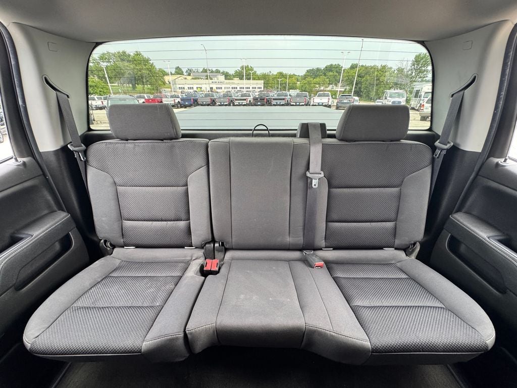 2015 Chevrolet Silverado 1500 LT LT1