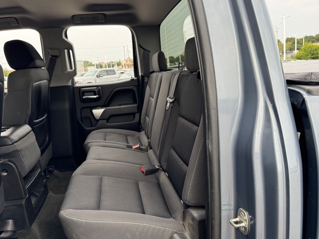 2015 Chevrolet Silverado 1500 LT LT1
