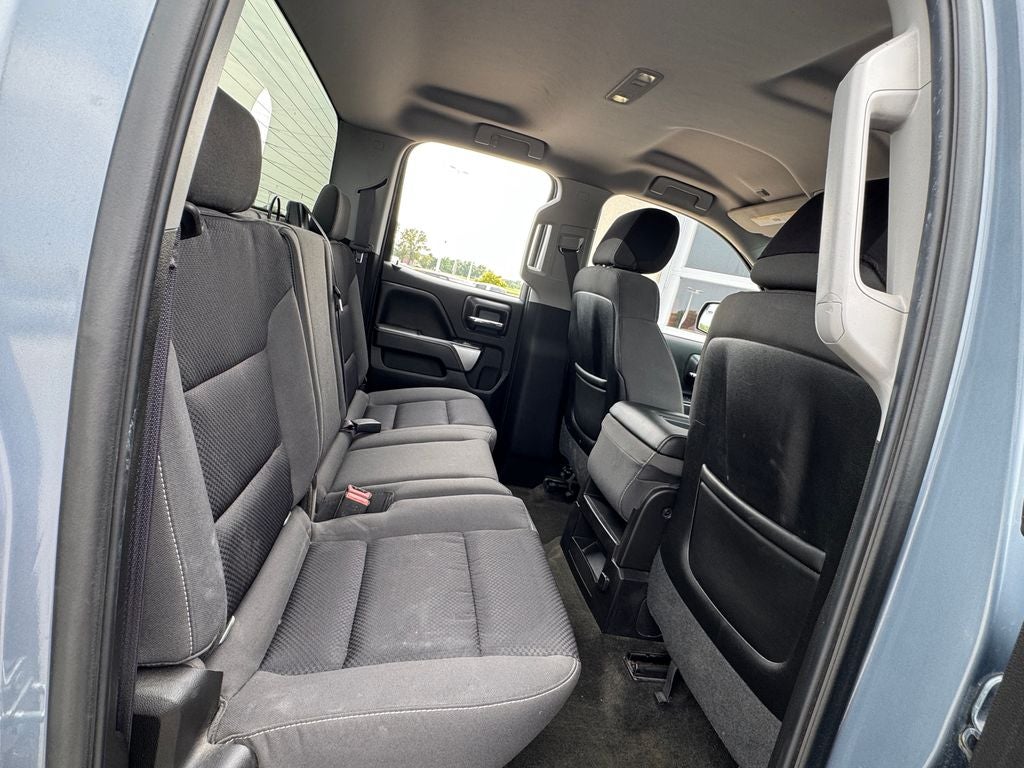 2015 Chevrolet Silverado 1500 LT LT1
