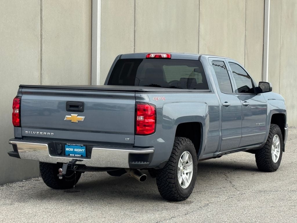 2015 Chevrolet Silverado 1500 LT LT1