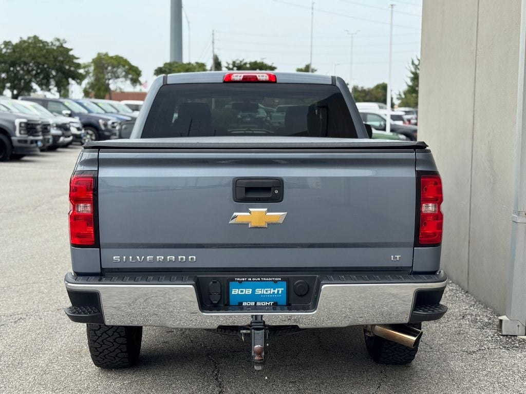2015 Chevrolet Silverado 1500 LT LT1