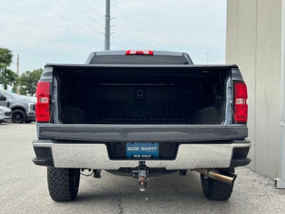 2015 Chevrolet Silverado 1500 LT LT1